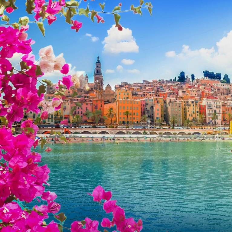 Camping En bord de mer Sud de la France